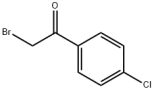 4-Chloro-2'-bromoacetophenone；
